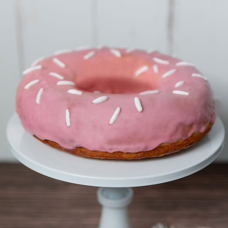 Donut-Cake Donut-Cake
